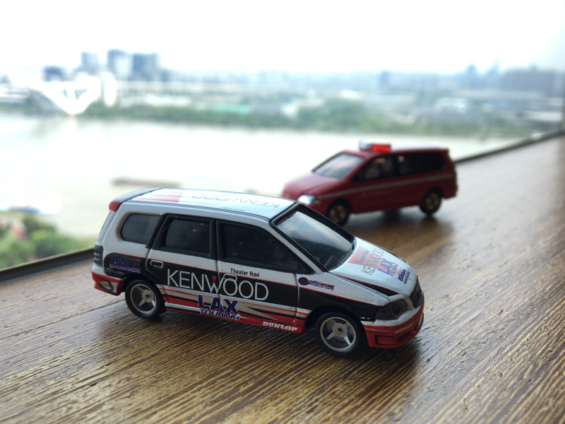 Illustration for article titled Hour Rule: Honda Odyssey